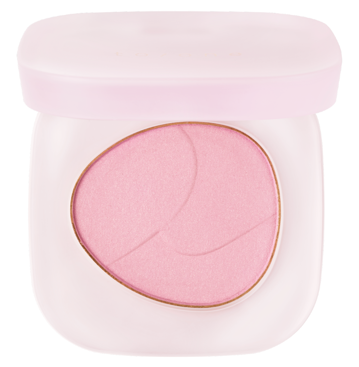 トーン ペタル フロート ブラッシュ EX09 Pastel Lilac