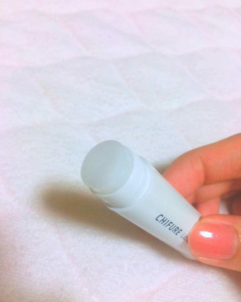 リップ クリーム/ちふれ/リップクリームを使ったクチコミ(2枚目)