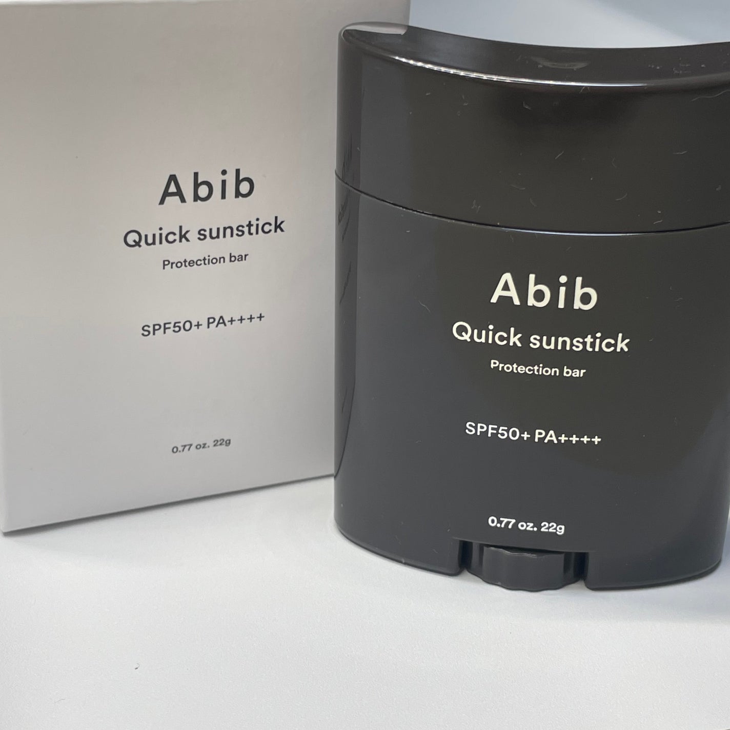 クイック サンスティック プロテクションバー/Abib /日焼け止めスティックを使ったクチコミ(3枚目)