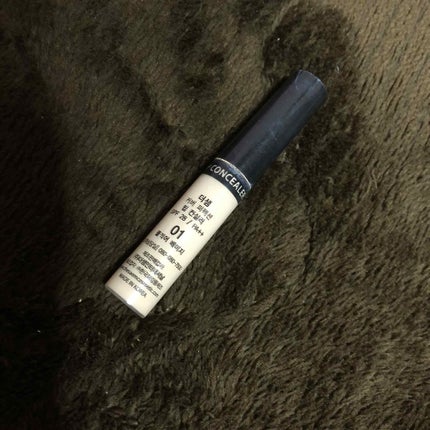 カバーパーフェクション チップコンシーラー/the SAEM/リキッドコンシーラーを使ったクチコミ(1枚目)