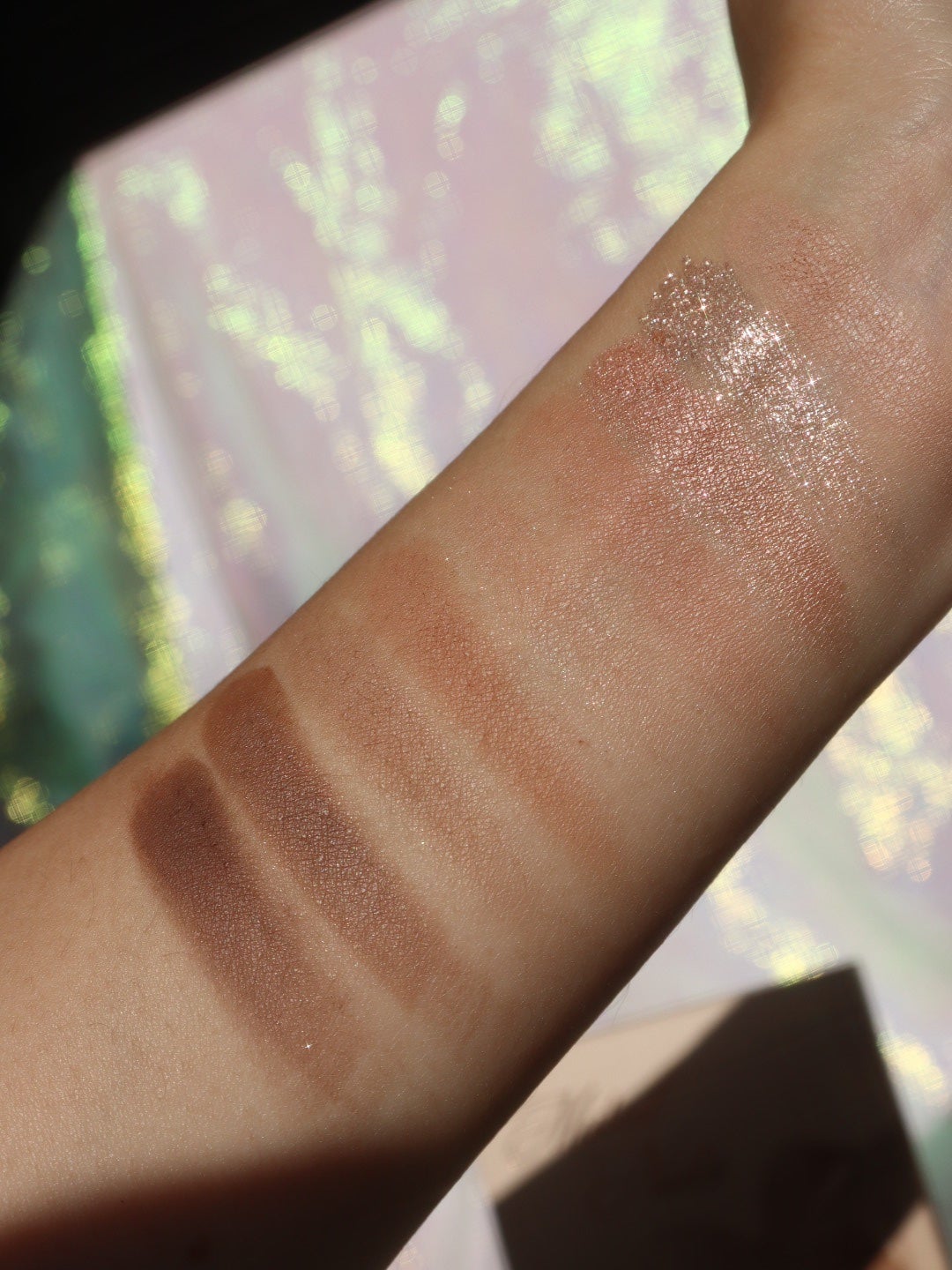 シャドウパレット/dasique/アイシャドウパレットを使ったクチコミ(2枚目)