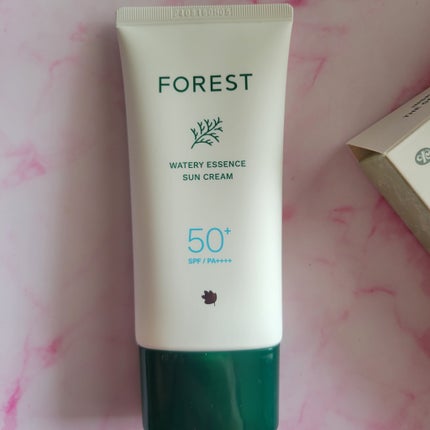 フォレスト エッセンスサンクリーム/FoRest by Greenfinger/日焼け止めローションを使ったクチコミ(2枚目)