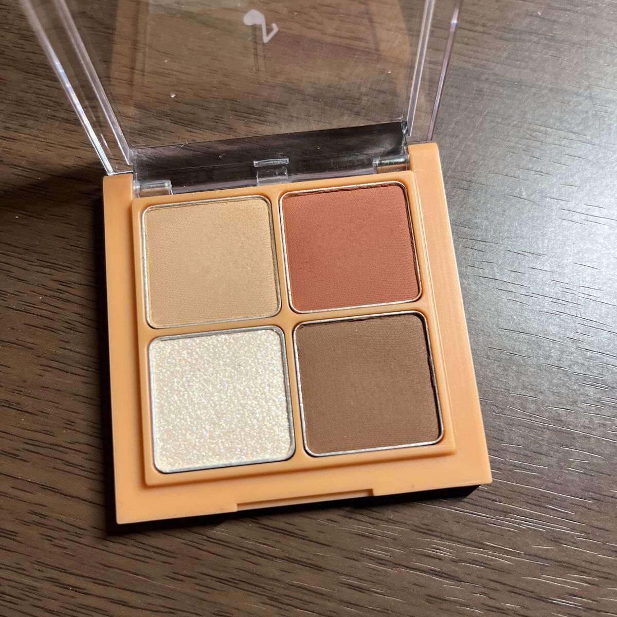 ベターザンアイズ ミュージックシリーズ/rom&nd/アイシャドウパレットを使ったクチコミ（1枚目）