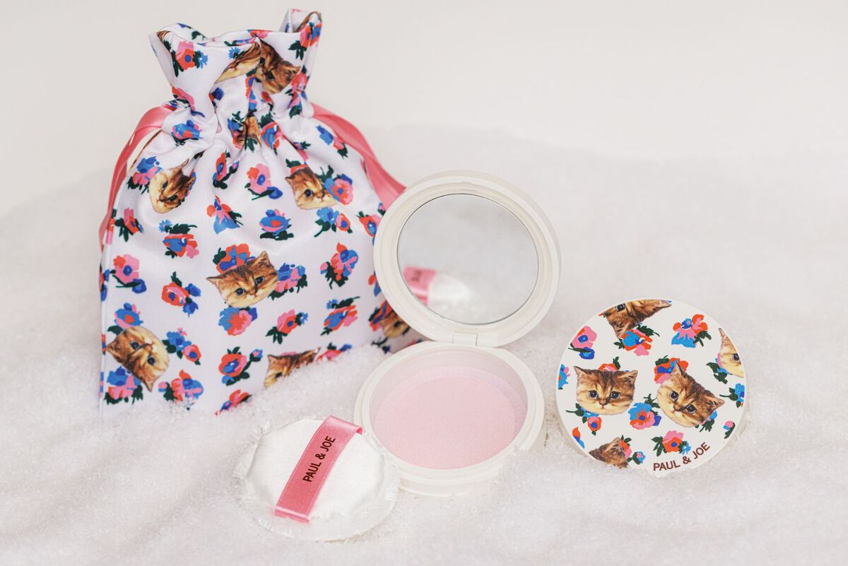  メイクアップ コレクション 2022/PAUL & JOE BEAUTE/メイクアップキットを使ったクチコミ（3枚目）