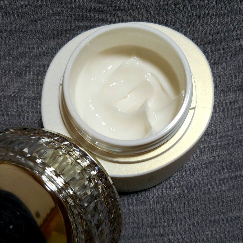 AQ ミリオリティ リペア クレンジングクリーム n/DECORTÉ/クレンジングクリームを使ったクチコミ(2枚目)