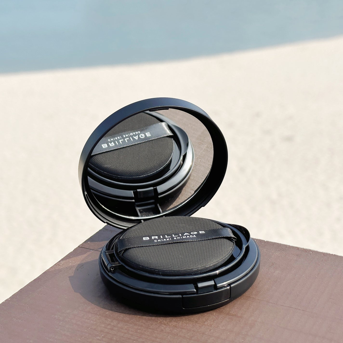 クリエイターズ ロングウェア UV クッション/ブリリアージュ/クッションファンデーションを使ったクチコミ(1枚目)