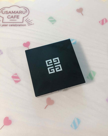 タン・クチュール・クッション/GIVENCHY/クッションファンデーションを使ったクチコミ(1枚目)