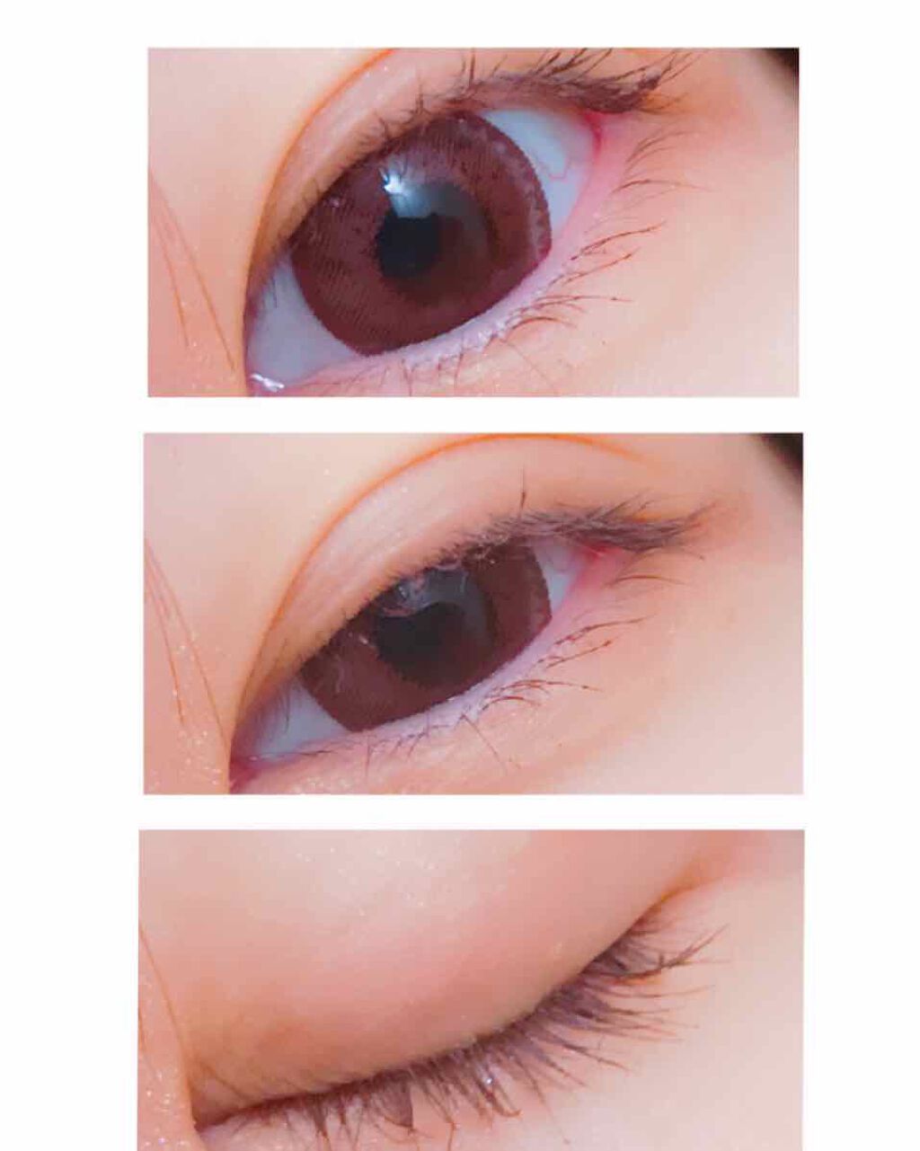 fatale/TwinkleEyes/カラーコンタクトレンズを使ったクチコミ(2枚目)