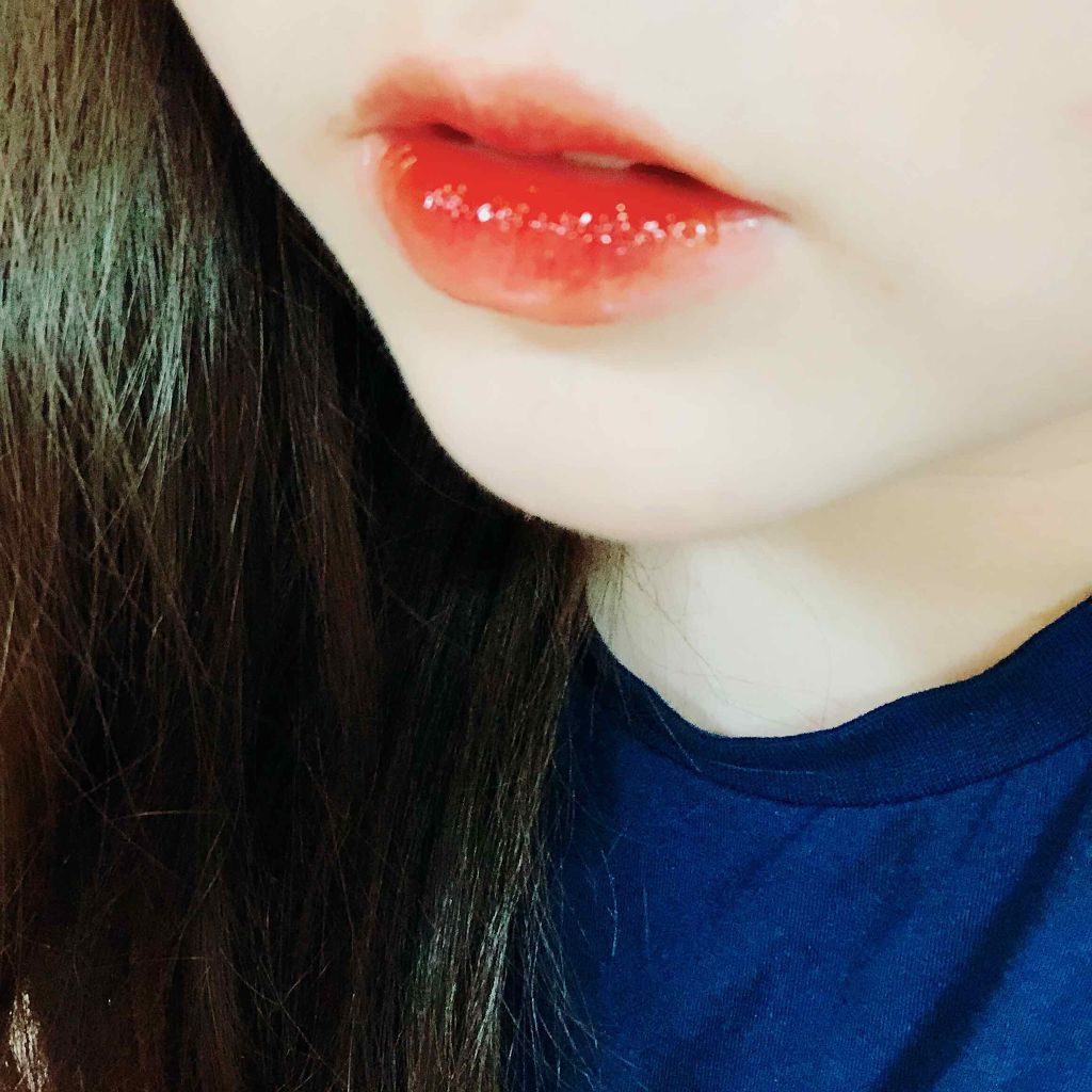 ユアリップオンリーグロス/キャンメイク/リップグロスを使ったクチコミ(3枚目)