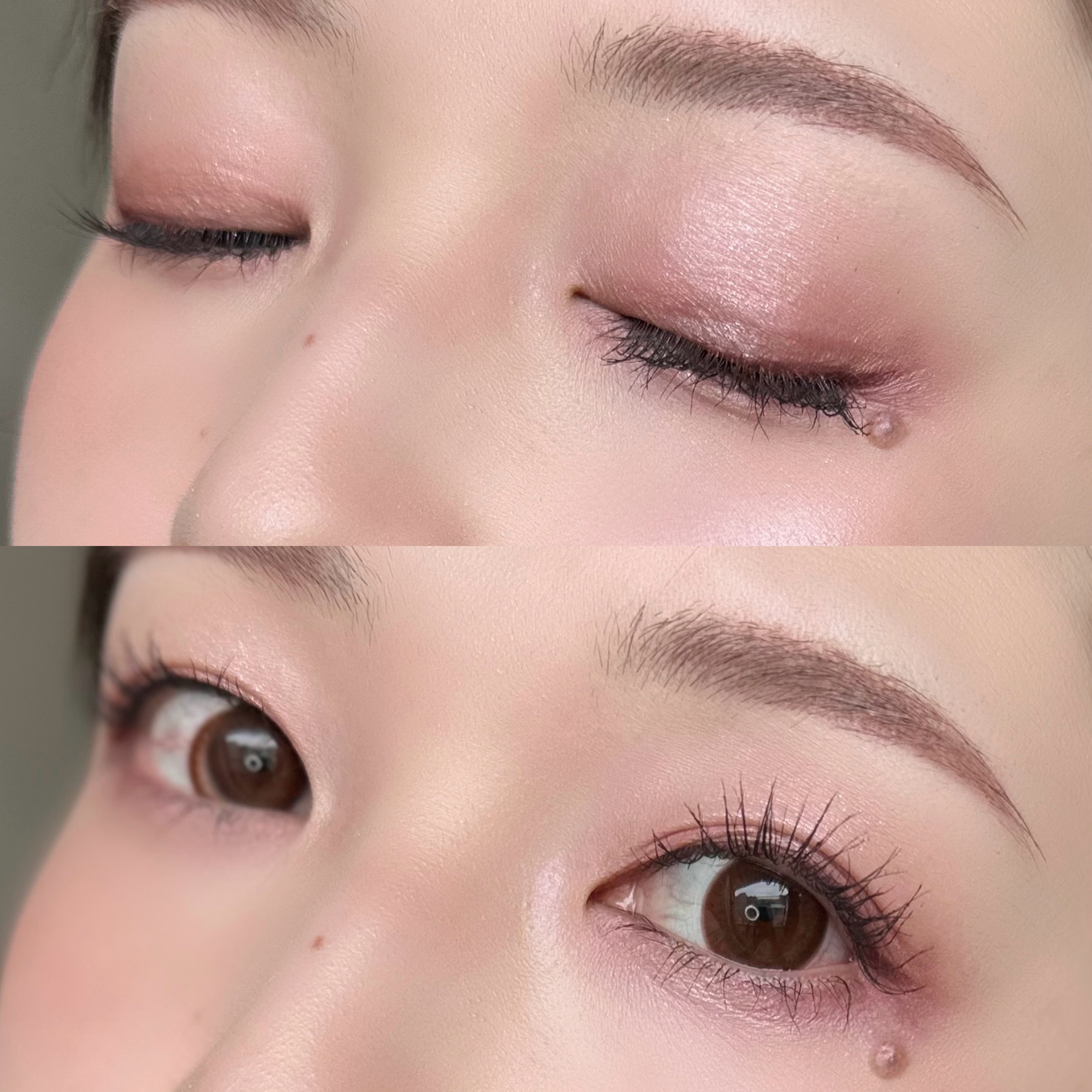 リュクスアイシャドウ/BOBBI BROWN/単色アイシャドウを使ったクチコミ（2枚目）