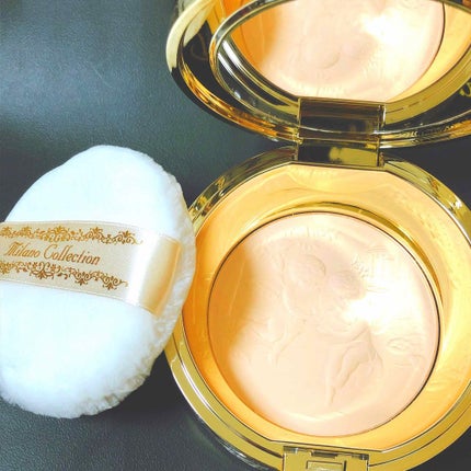 フェースアップパウダー2020/ミラノコレクション/プレストパウダーを使ったクチコミ(3枚目)