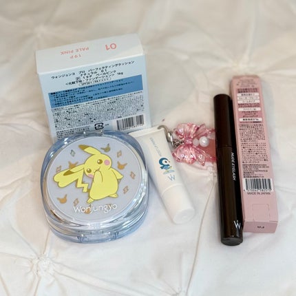 ウォンジョンヨ ヌードアイラッシュ/Wonjungyo/マスカラを使ったクチコミ(6枚目)