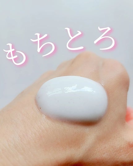 マイクロムース リフレッシャー/ALBLANC/泡洗顔を使ったクチコミ(3枚目)