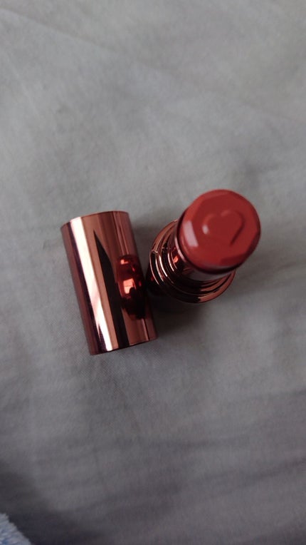 メルティールミナスルージュ(ティントタイプ)/キャンメイク/リップティントを使ったクチコミ(1枚目)