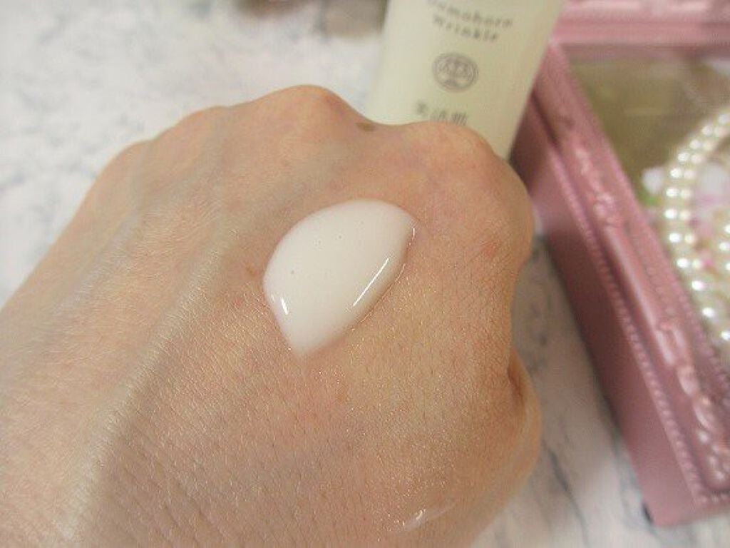 美活肌エキス/ドモホルンリンクル/美容液を使ったクチコミ(5枚目)