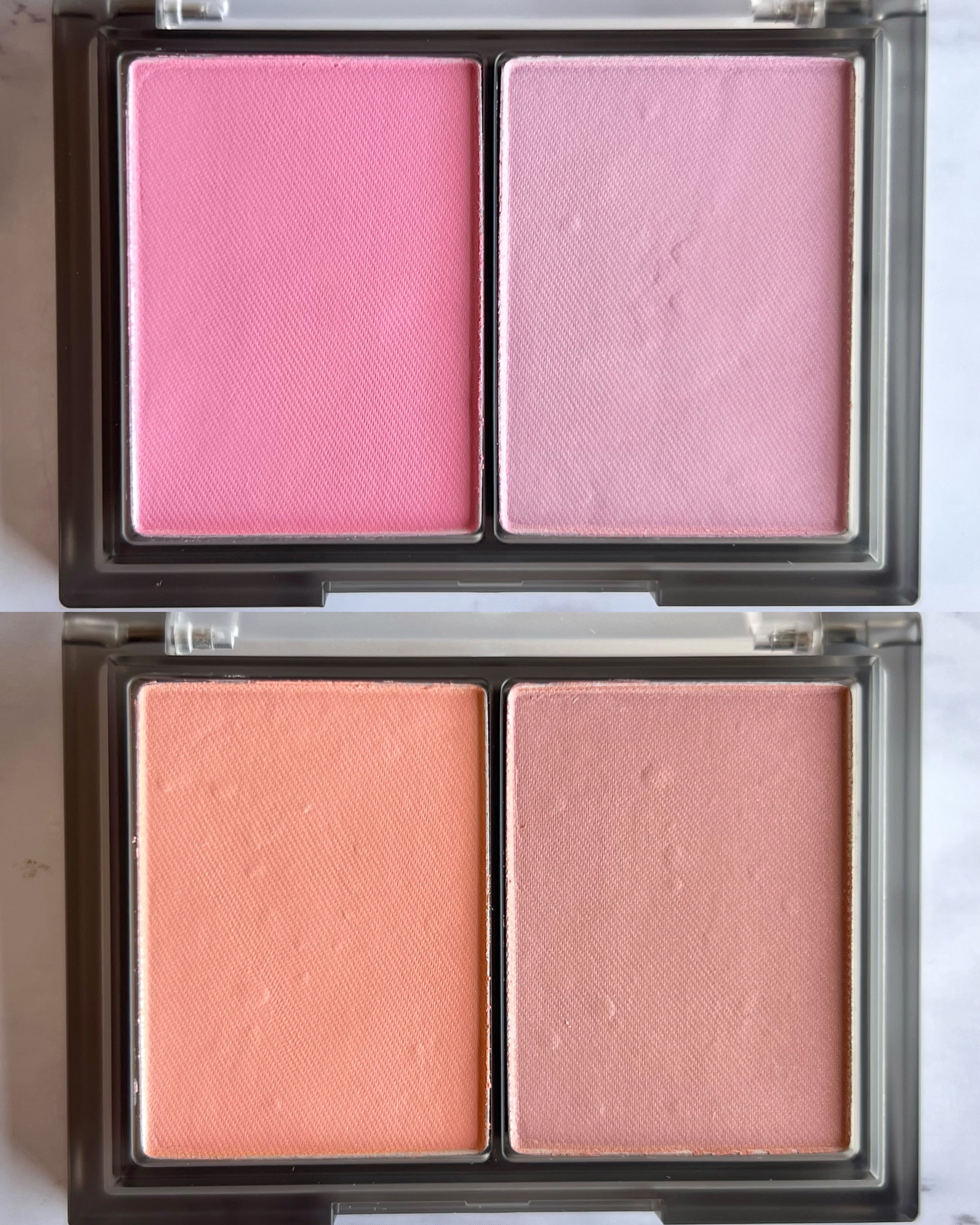 ハイパーフィットカラーチーク/FEEV/ジェル・クリームチークを使ったクチコミ（3枚目）