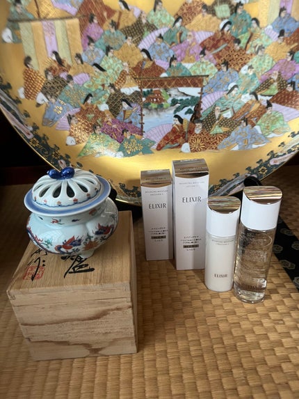 リフトモイスト ローション SP II /エリクシール/化粧水を使ったクチコミ(1枚目)