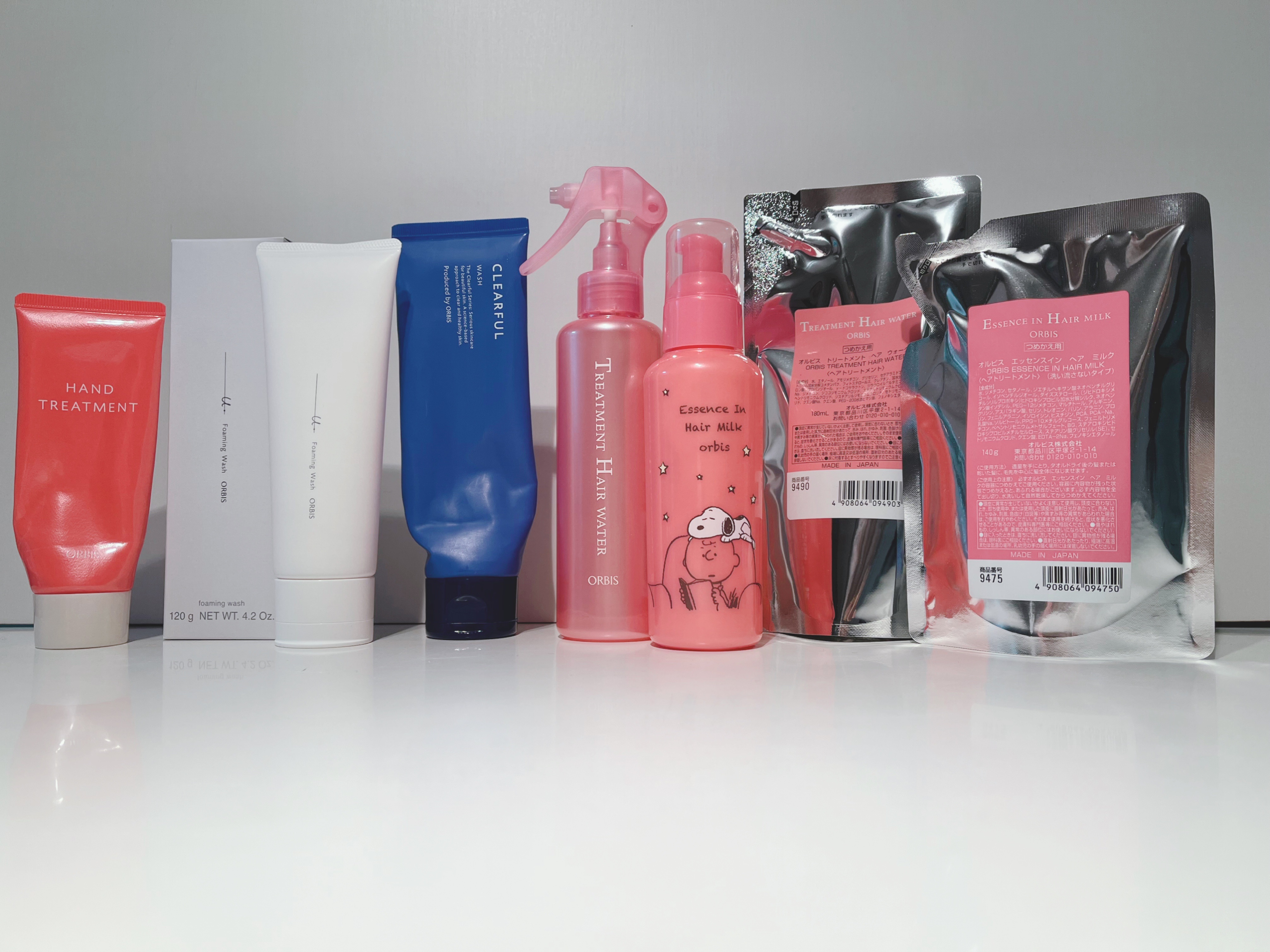 エッセンスインヘアミルク/オルビス/ヘアミルクを使ったクチコミ（1枚目）