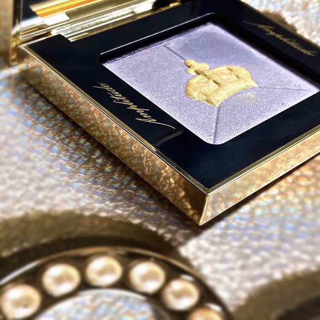 ヌーディ スプリングカラー フォーアイズ/Amplitude/単色アイシャドウを使ったクチコミ(1枚目)