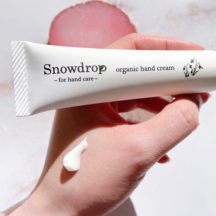 ハンドクリーム ベルガモット/S.Dオーガニック/その他スキンケアを使ったクチコミ(3枚目)