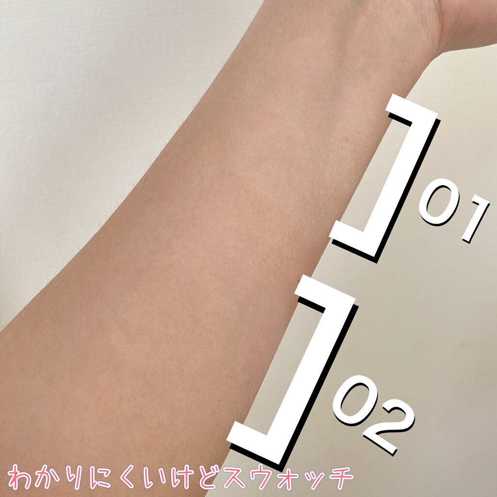 マシュマロフィニッシュパウダー ~Abloom~/キャンメイク/プレストパウダーを使ったクチコミ(4枚目)