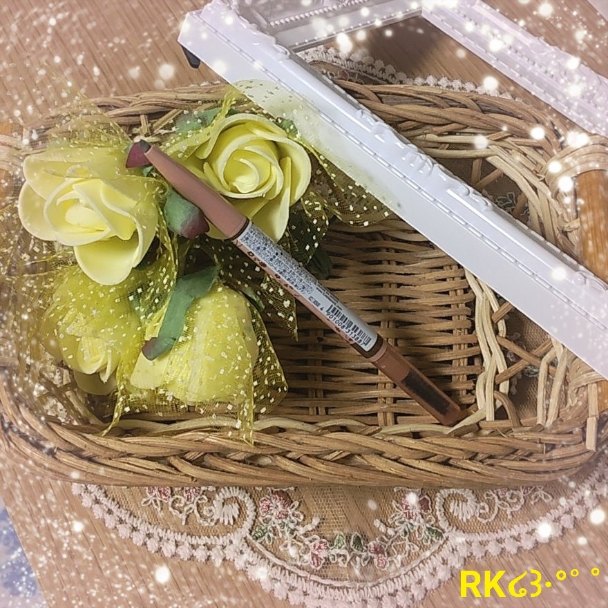 パーフェクトエアリーアイブロウ/キャンメイク/アイブロウペンシルを使ったクチコミ（1枚目）