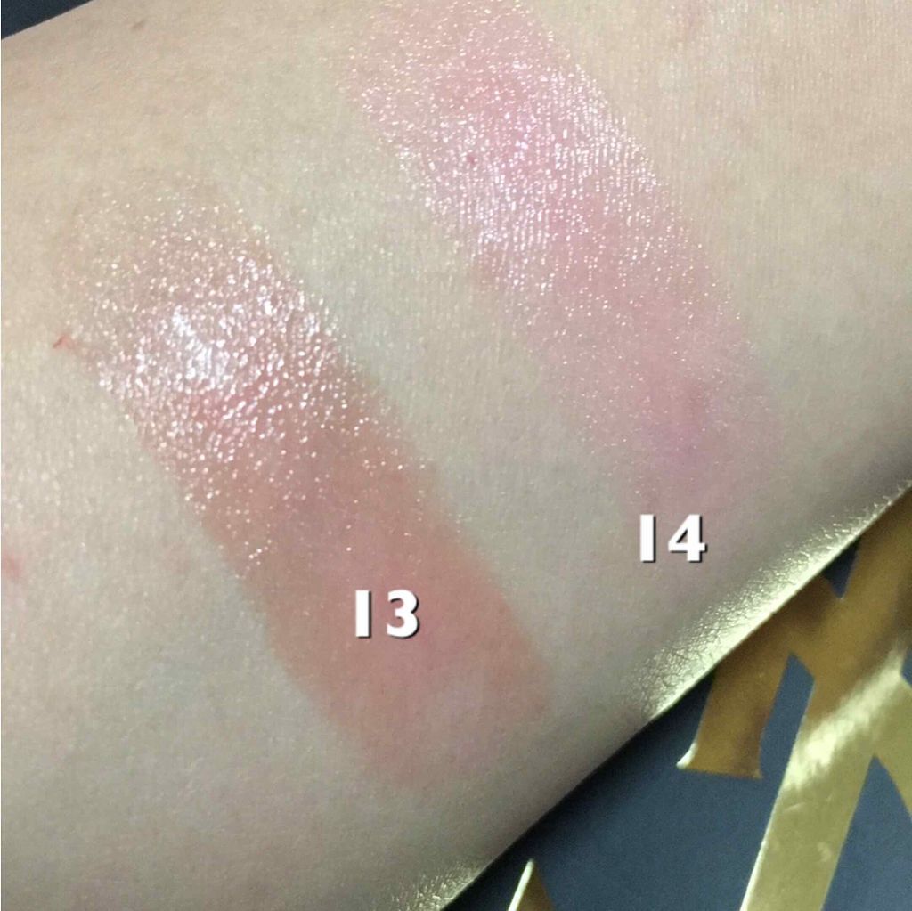 ヴォリュプテ ティントインバーム/YVES SAINT LAURENT BEAUTE/口紅を使ったクチコミ(3枚目)