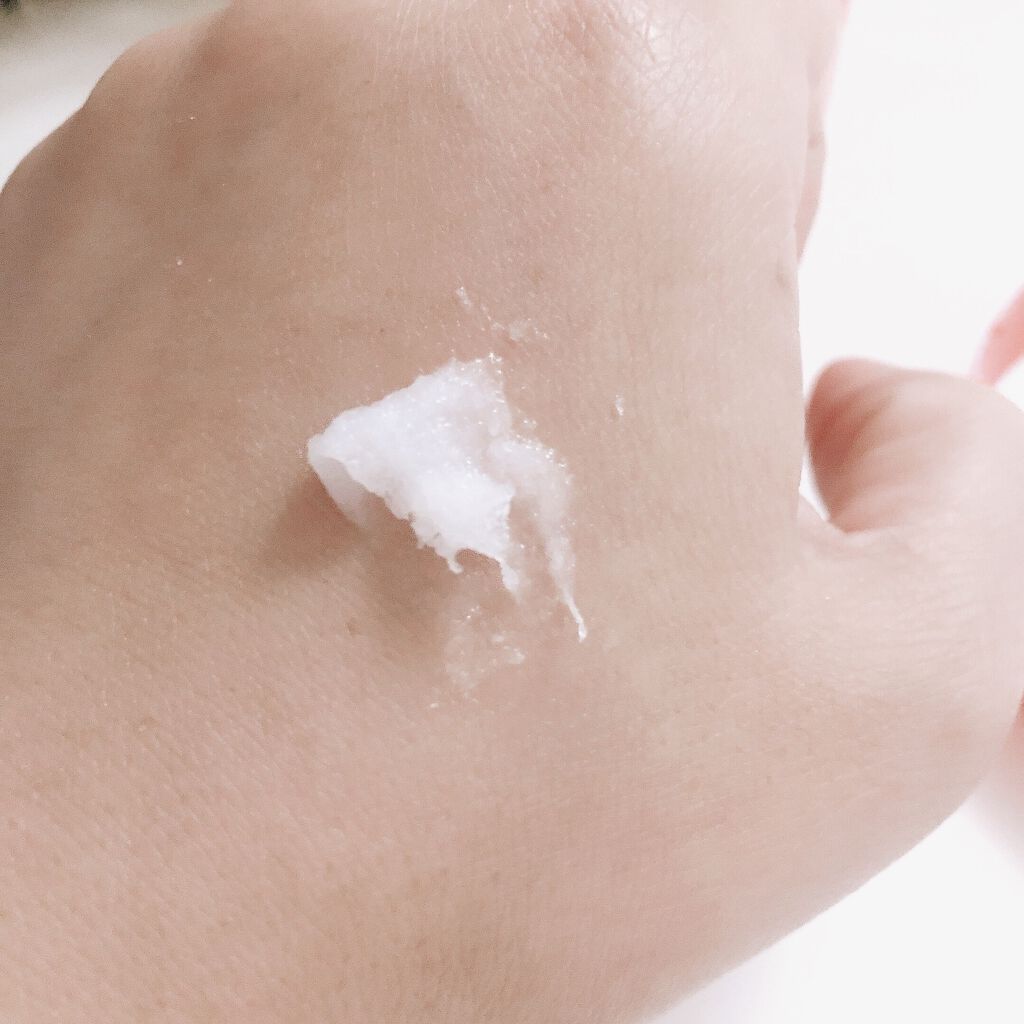 ボディ スムーザー /ハウス オブ ローゼ/ボディスクラブを使ったクチコミ（3枚目）