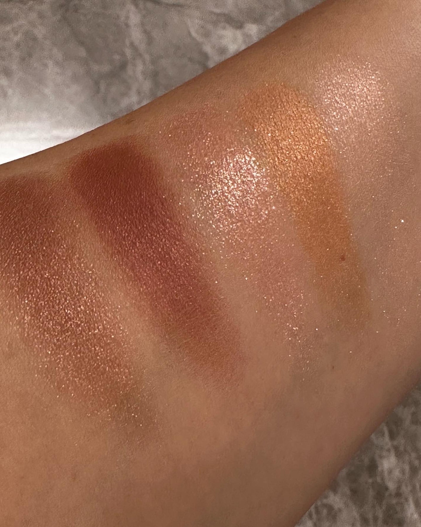 インウイ アイズ/INOUI/アイシャドウパレットを使ったクチコミ(4枚目)