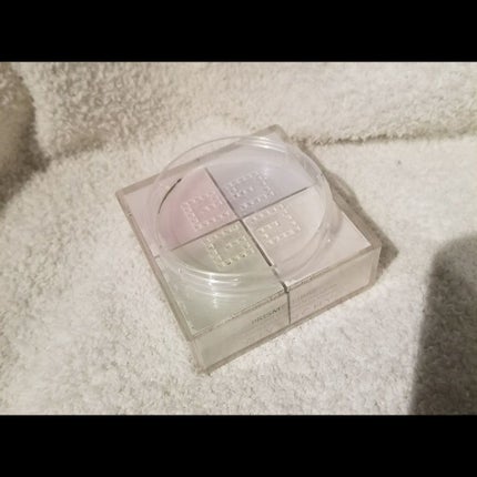 プリズム・リーブル/GIVENCHY/ルースパウダーを使ったクチコミ(2枚目)