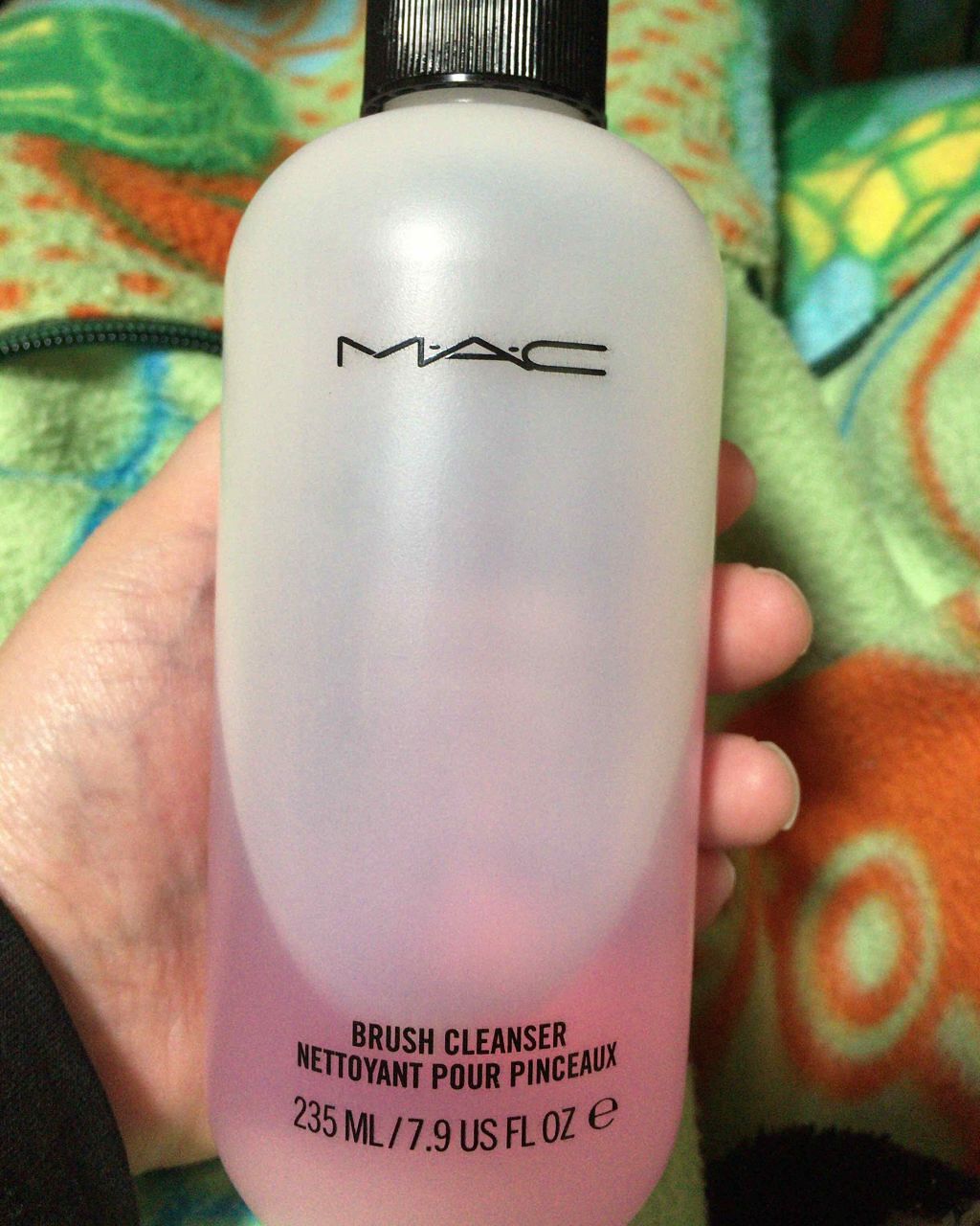 ブラシ クレンザー/M・A・C/その他化粧小物を使ったクチコミ（1枚目）