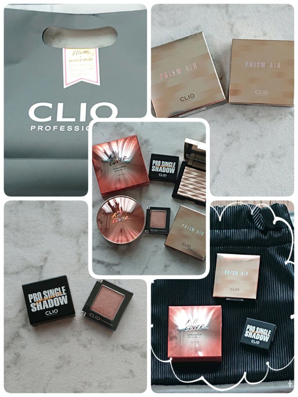 キル カバー グロウ クッション/CLIO/クッションファンデーションを使ったクチコミ（1枚目）