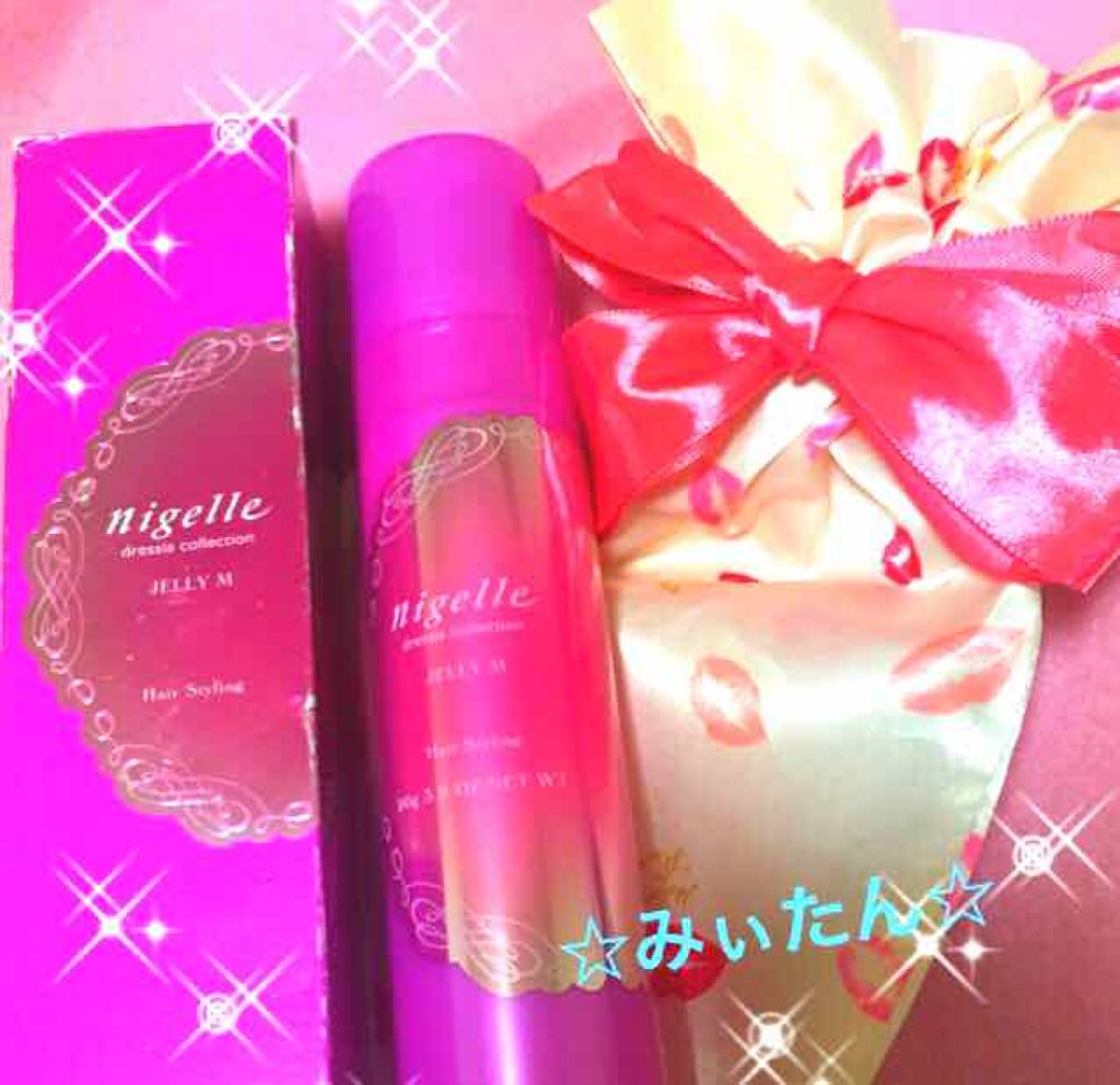 ニゼルジェリー/ニゼル ドレシアコレクション/ヘアジェルを使ったクチコミ（1枚目）