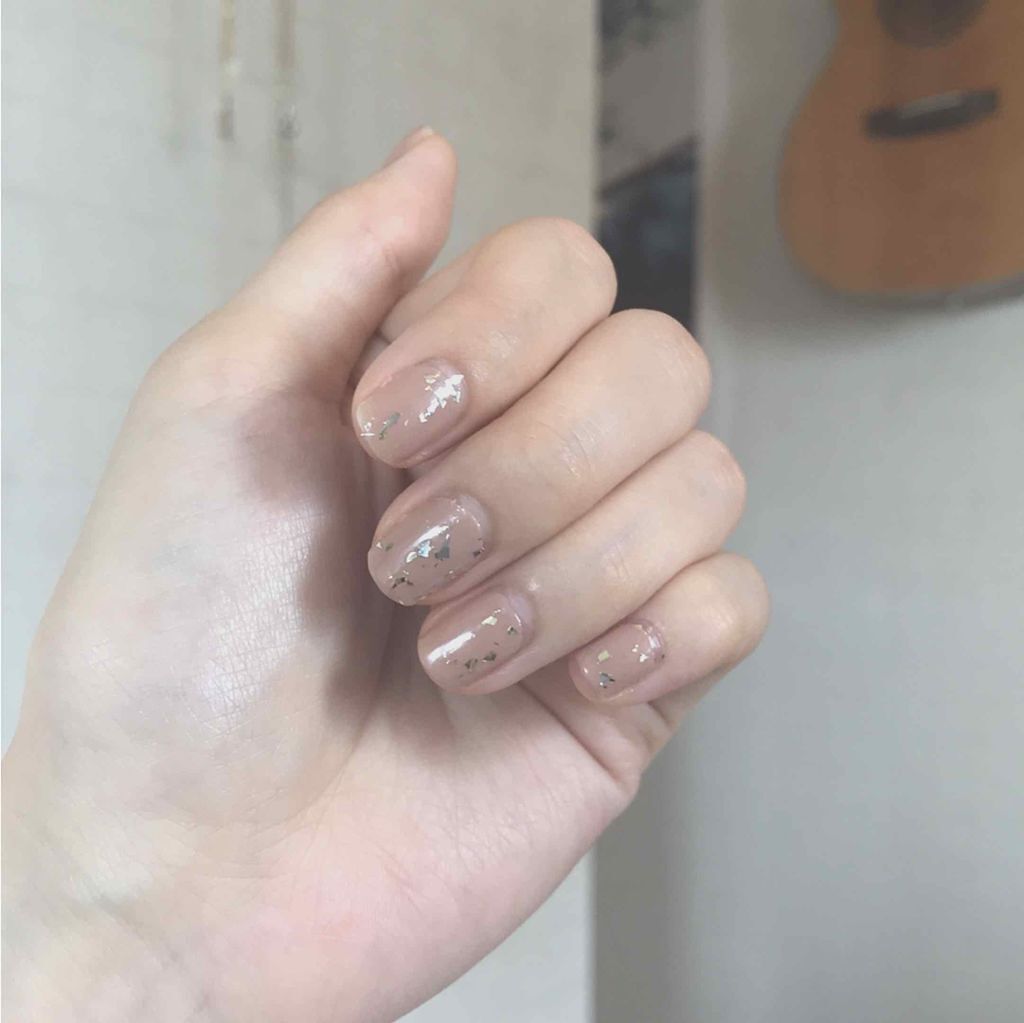 ネイルカラー/無印良品/マニキュアを使ったクチコミ(2枚目)