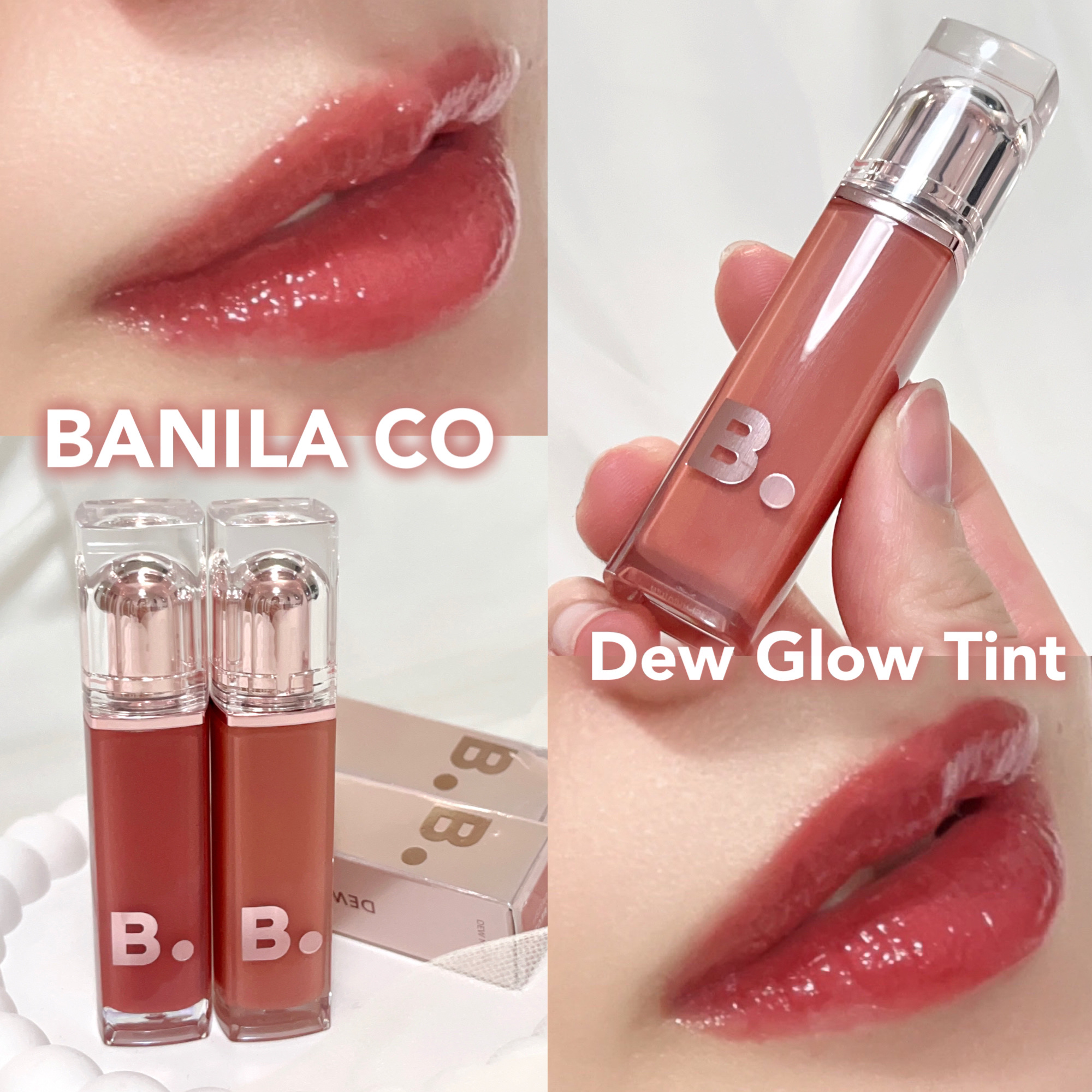 バニラコ デューグロウティント/BANILA CO/リップティントを使ったクチコミ（1枚目）