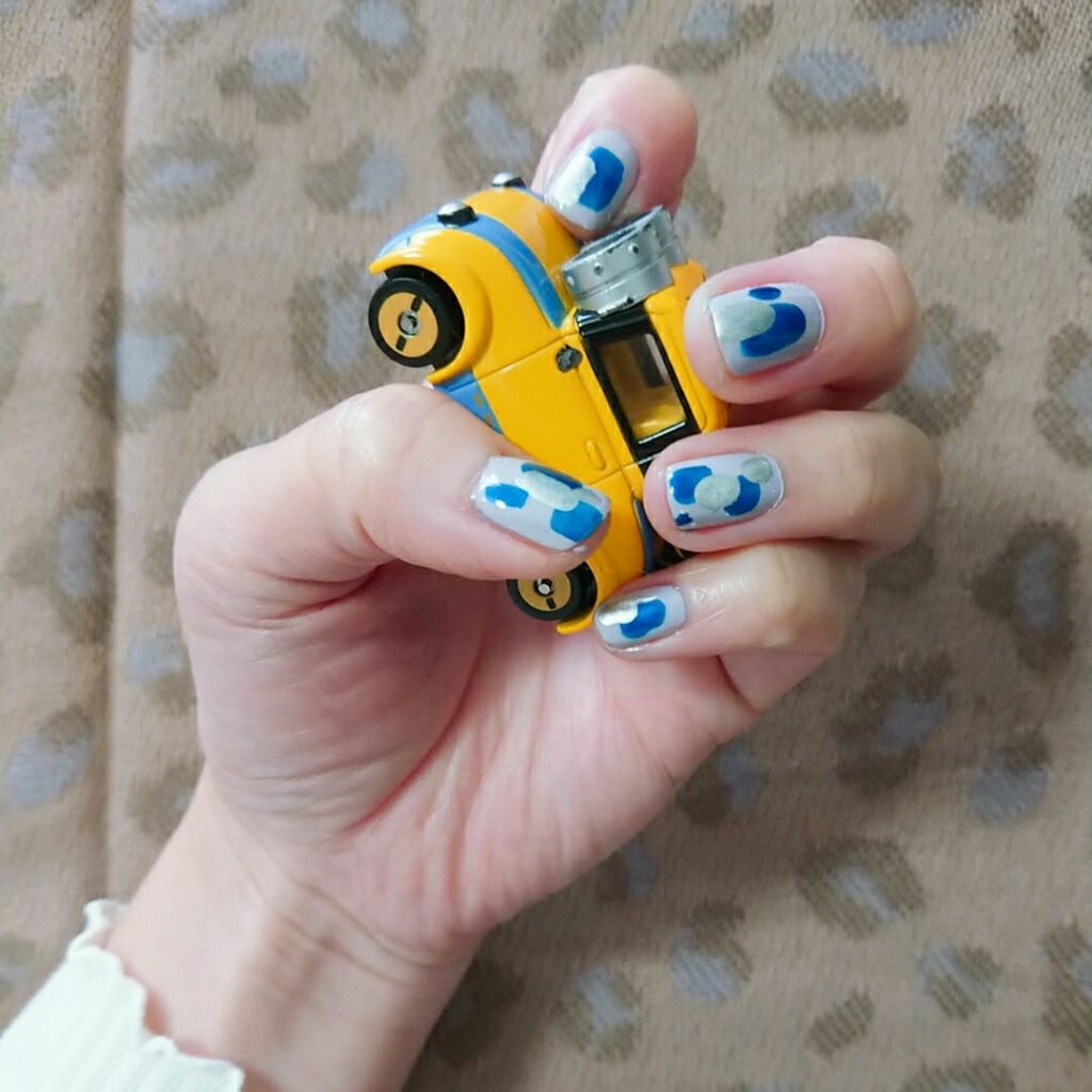 マニキュア/プロランス/マニキュアを使ったクチコミ(1枚目)