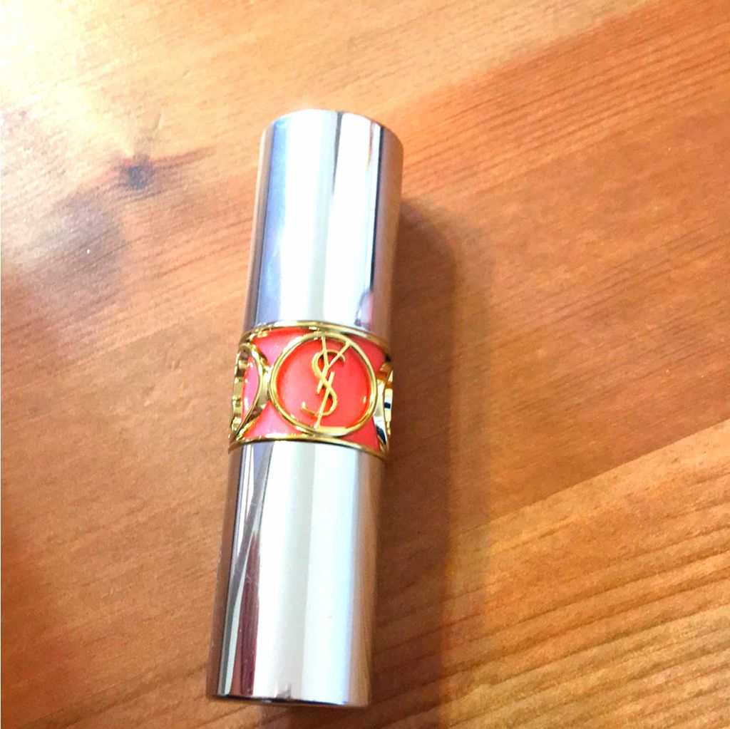 ヴォリュプテ ティントインバーム/YVES SAINT LAURENT BEAUTE/口紅を使ったクチコミ（1枚目）