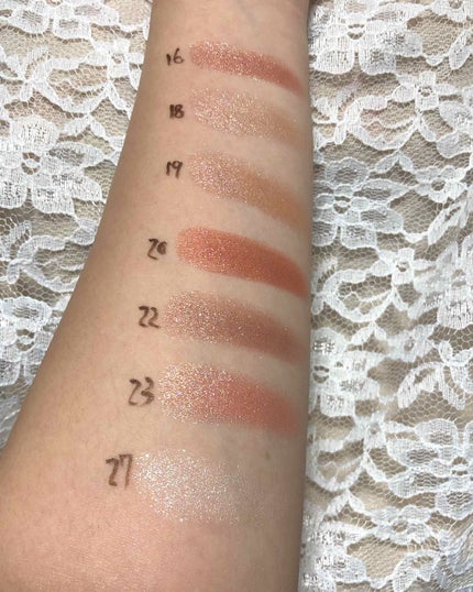 プリズム エアー シャドウ/CLIO/単色アイシャドウを使ったクチコミ(4枚目)