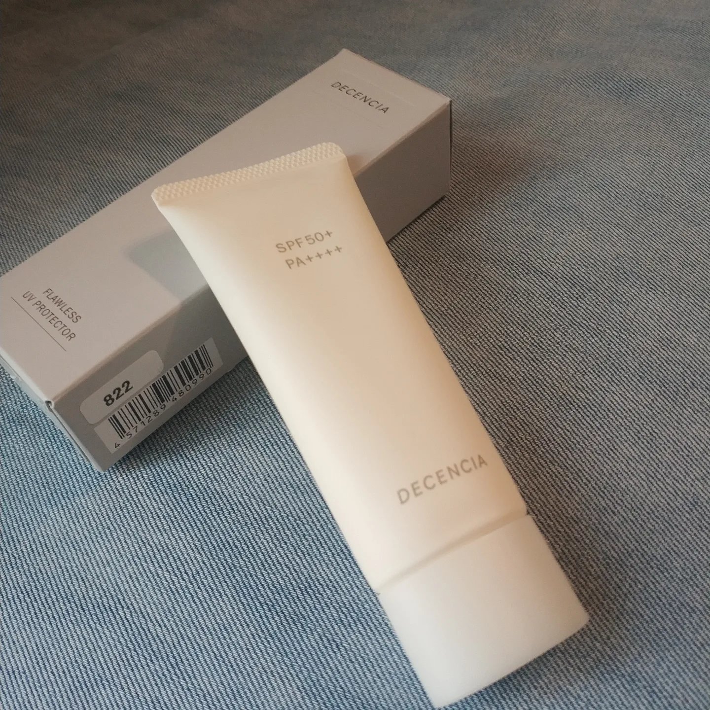 ディセンシア フローレス UVプロテクター/DECENCIA/日焼け止めローションを使ったクチコミ（1枚目）