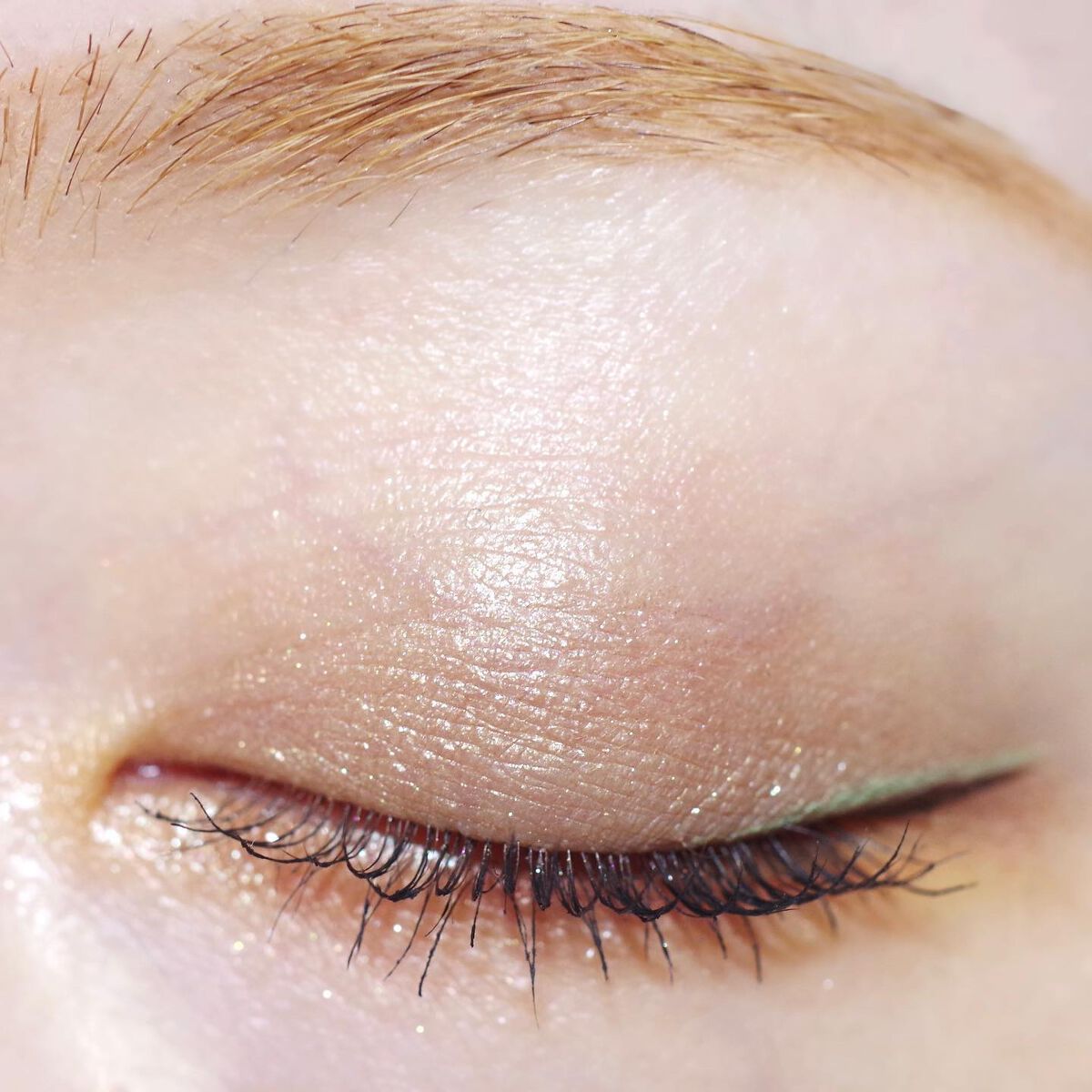 EYE OPENING LINER/UZU BY FLOWFUSHI/アイライナーを使ったクチコミ（3枚目）