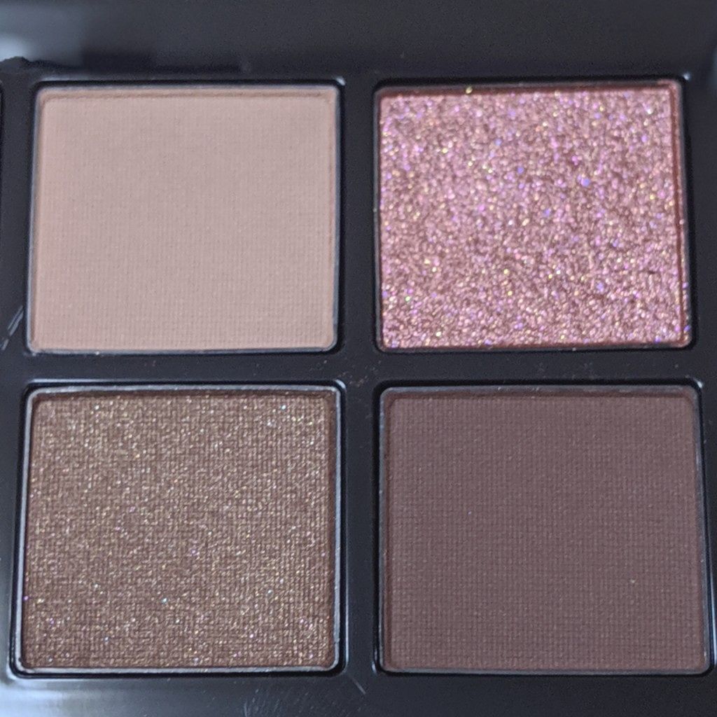 コンパクトアディクション “パーティタッチ”/ADDICTION/アイシャドウパレットを使ったクチコミ(4枚目)