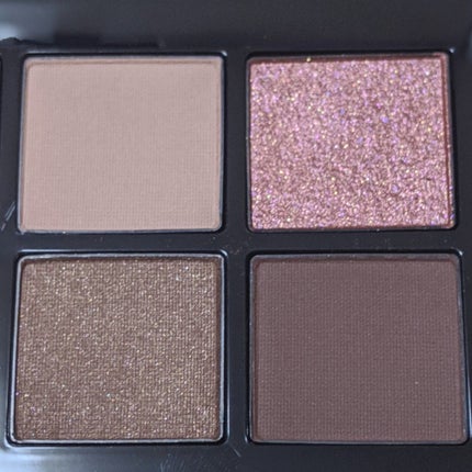 コンパクトアディクション “パーティタッチ”/ADDICTION/アイシャドウパレットを使ったクチコミ(4枚目)