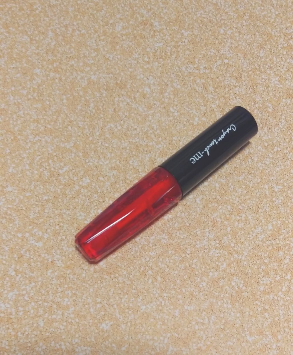 ジェリーリップティント/キャンドゥ/リップティントを使ったクチコミ(2枚目)