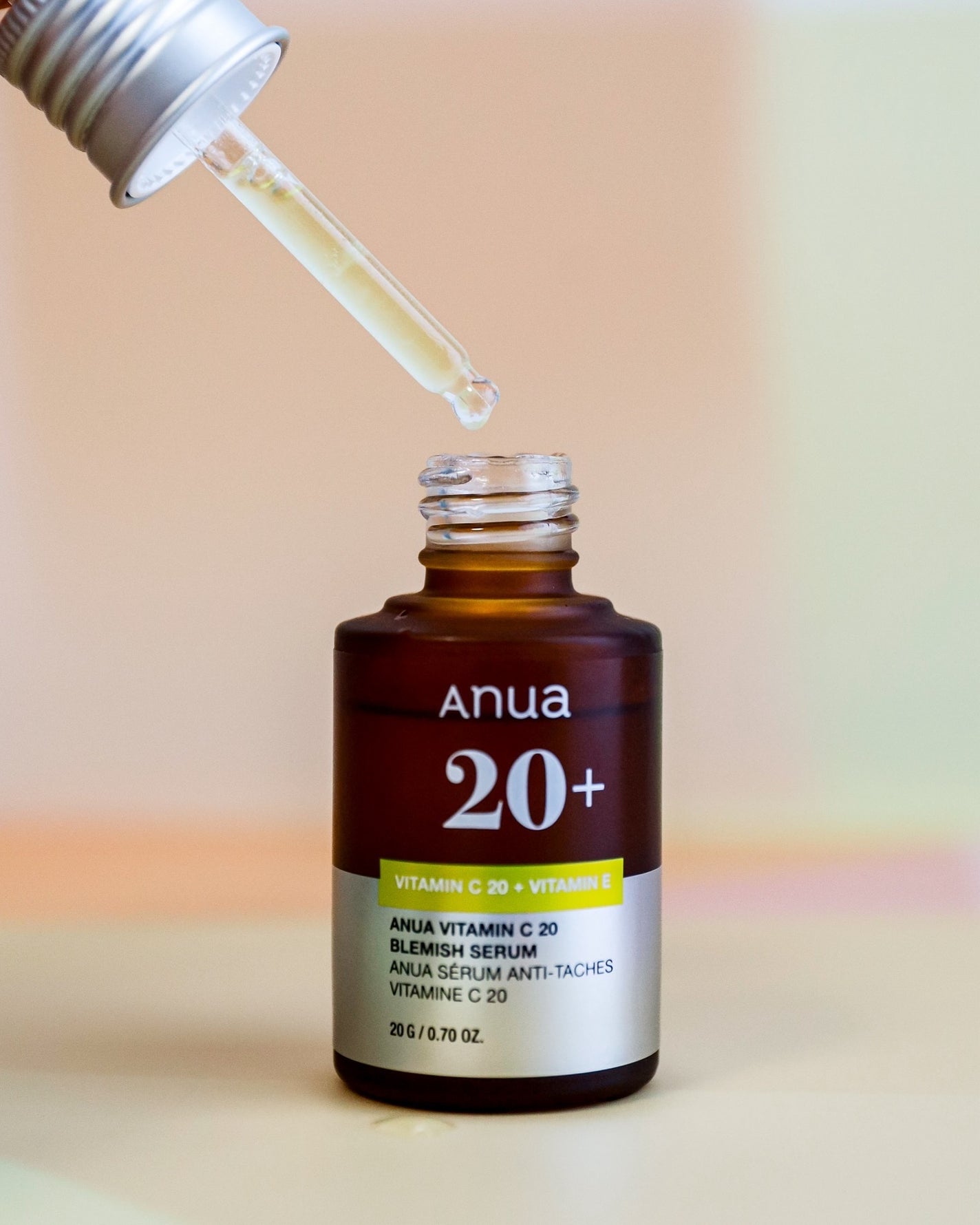 アヌア ビタミンC20 ブレミッシュセラム/Anua/美容液を使ったクチコミ(3枚目)