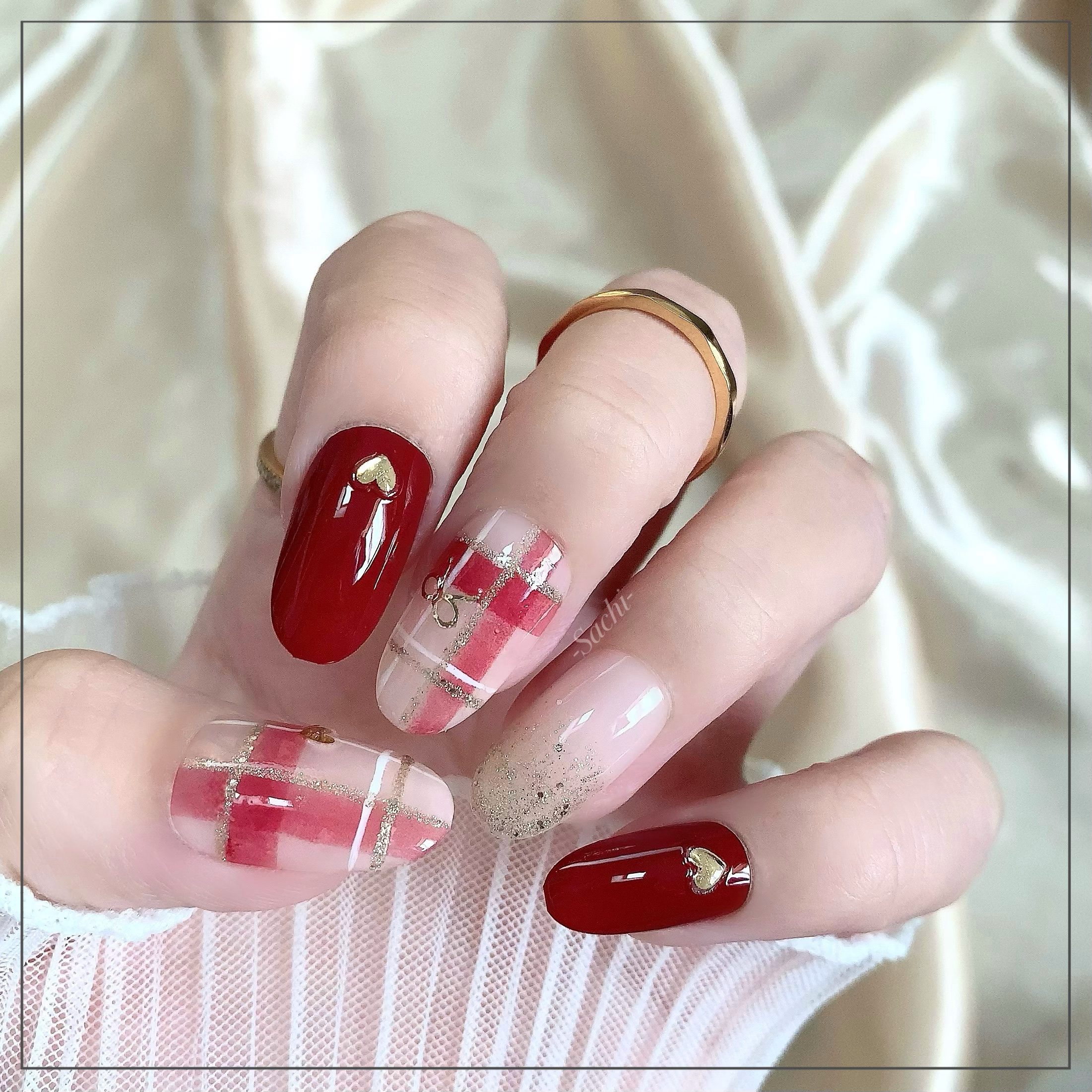 カラフルネイルズ/キャンメイク/マニキュアを使ったクチコミ（3枚目）