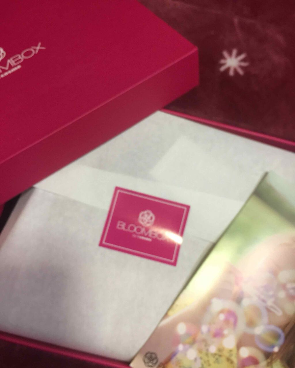 ブルーム ボックス/BLOOMBOX/その他を使ったクチコミ(2枚目)