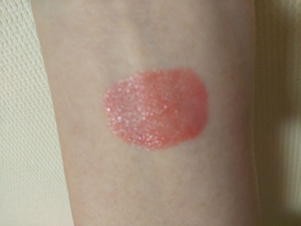 ヴォリュプテ ウォーター カラーバーム/YVES SAINT LAURENT BEAUTE/口紅を使ったクチコミ(3枚目)