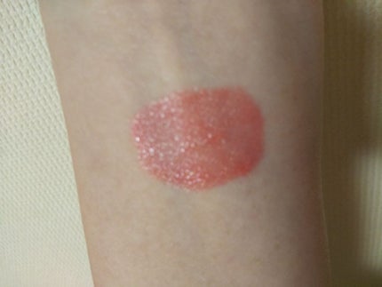 ヴォリュプテ ウォーター カラーバーム/YVES SAINT LAURENT BEAUTE/口紅を使ったクチコミ(3枚目)