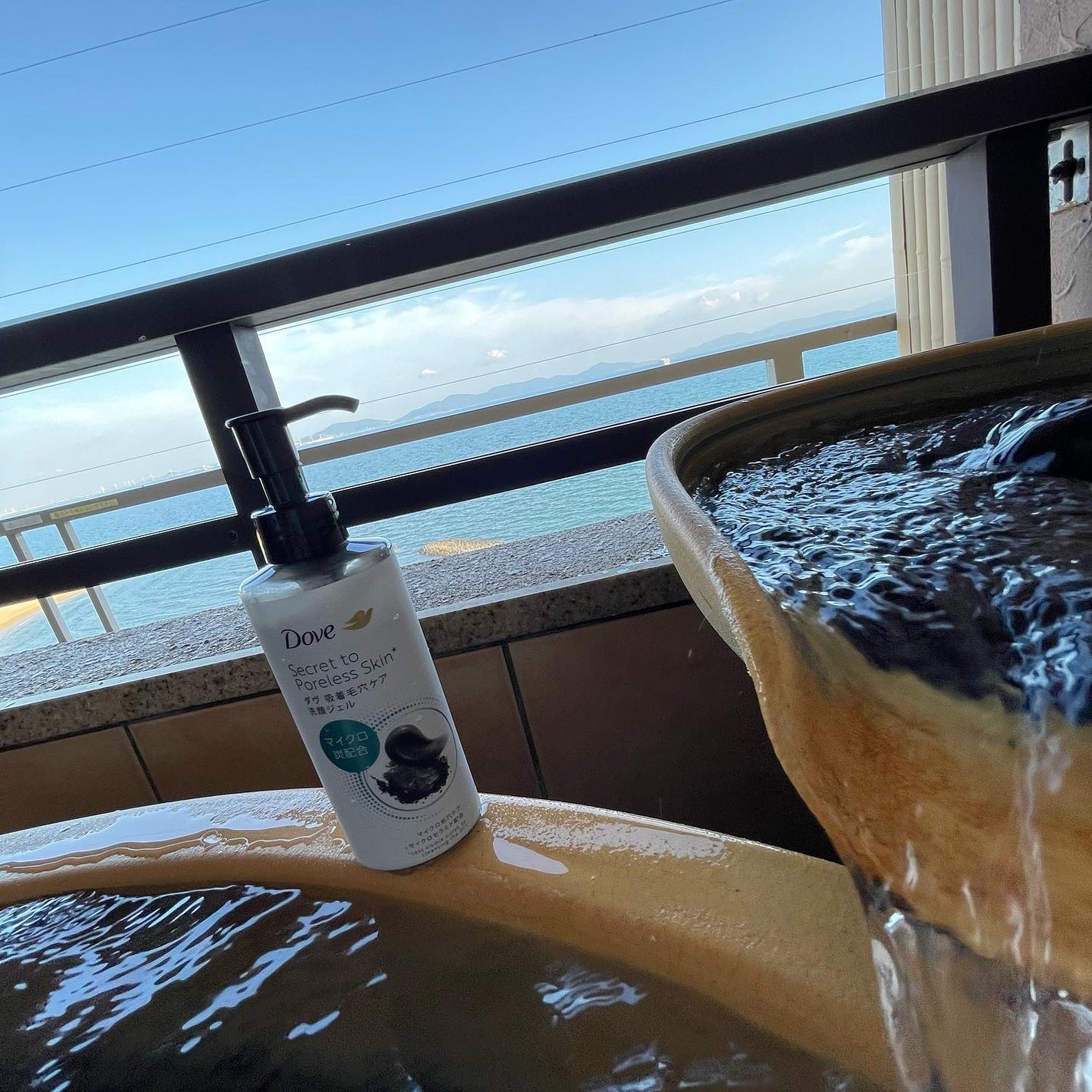 ダヴ 吸着毛穴ケア 洗顔ジェル/ダヴ/その他洗顔料を使ったクチコミ(5枚目)