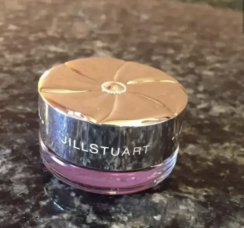 チーク&アイブロッサム 08 grace gerbera/JILL STUART/ジェル・クリームアイシャドウを使ったクチコミ（1枚目）